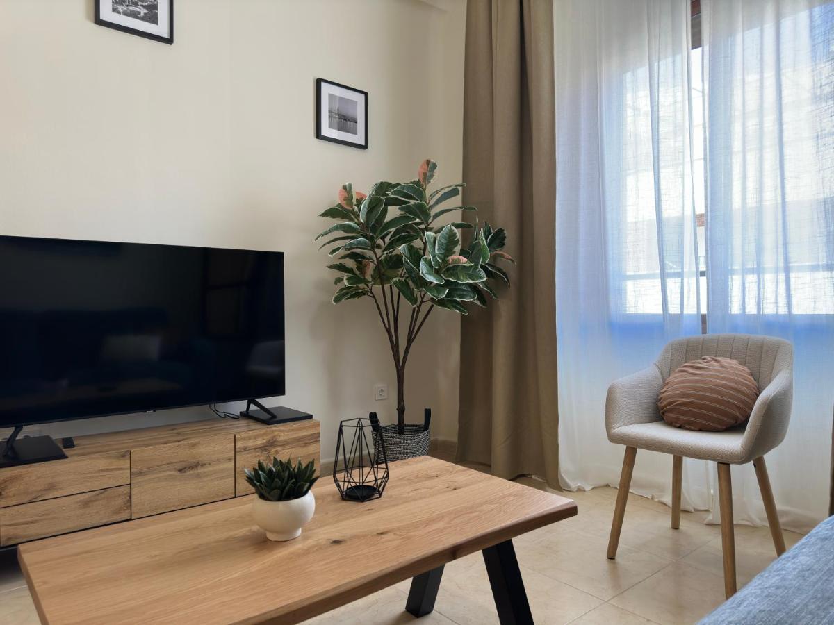Ferienwohnung Soho Malaga Chic Exterior foto